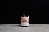 Air Jordan 1 Low GS Crimson Tint 553560-034