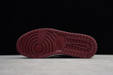 Air Jordan 1 Low Noble Red 553558-604