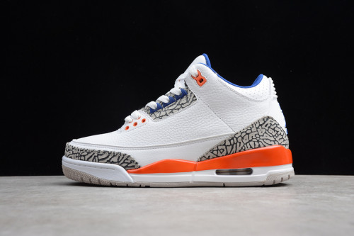 Air Jordan 3 Knicks Rivals 136064-148