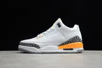 Air Jordan 3 Retro Laser Orange CK9246-108