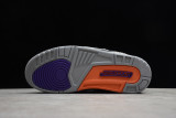 Air Jordan 3 Retro Court Purple CT8532-050