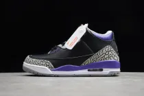 Air Jordan 3 Retro Court Purple CT8532-050