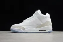 Air Jordan 3 Retro Pure White 136064-111
