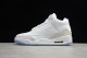 Air Jordan 3 Retro Pure White 136064-111