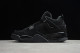 Air Jordan 4 Retro Black Cat CU1110-010