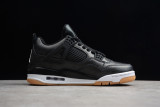Air Jordan 4 Retro Laser Black Gum CI1184-001