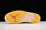 Perfectkicks | PK God Off-White x Nike Air Jordan 5 Cream Sail CT8480-100