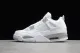 Air Jordan 4 White Oreo CT8527-100