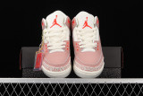 Air Jordan 3 Retro Rust Pink CK9246-600