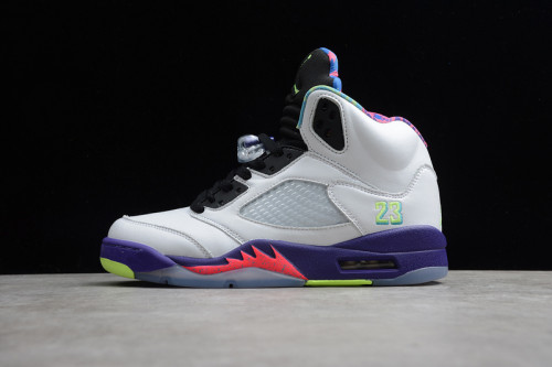 Air Jordan 5 Retro Alternate Bel Air DB3335-100