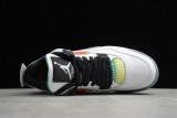 Air Jordan 4 Retro Rasta AQ9129-100