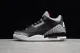 Air Jordan 3 Retro Black Cemen 2018 30th 854262-001