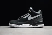 Air Jordan 3 Retro Tinker Black Cement Gold CK4348-007