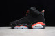 Air Jordan 6 Black Infrared 384664-060