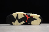 Travis Scott X Air Jordan 6 Medium Olive CN1084-200