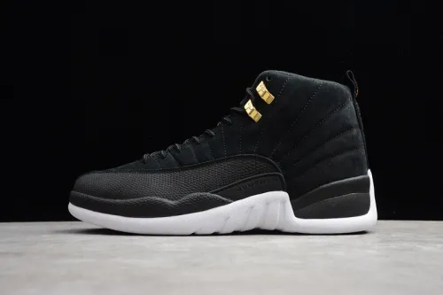 Air Jordan 12 Retro Reverse Taxi 130690-017