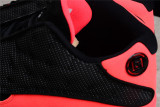 Perfectkicks | PK God CLOT x Air Jordan 13 Retro Low Infra-Bred Black AT3102-006