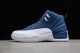Air Jordan 12 Retro Indigo 130690-404