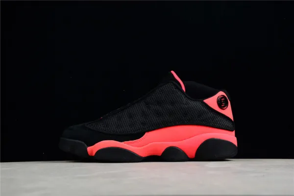 CLOT x Air Jordan 13 Retro Low Infra-Bred AT3102-006