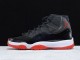 Air Jordan 11 Retro Playoffs Bred 378037-061