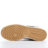 MS BATCH Nike Dunk Low SE Free.99 Black Dark Chocolate Copa Pink Foam DH0952-001