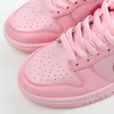 MS BATCH Nike Dunk Low  Triple Pink DH9756-600