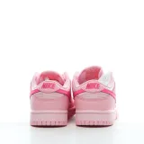 MS BATCH Nike Dunk Low  Triple Pink DH9756-600