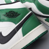 MS BATCH AIR JORDAN 1 MID PINE 852542-301