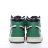 MS BATCH Air Jordan 1 High OG 'Pine Green' 555088-302