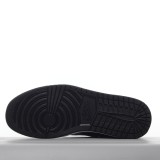 MS BATCH Air Jordan 1 High Smoke Grey Red 555088-126