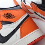 MS BATCH Air Jordan 1 'Reverse Shattered Backboard' 555088-113