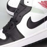 MS BATCH Air Jordan 1 Mid SE Union Black Toe 852542-100