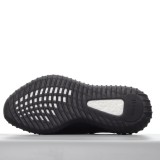 MS BATCH Adidas Yeezy Boost 350 V2 Core Black/White Real Boost  BY1604