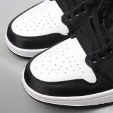 MS BATCH Air Jordan 1 Mid SE Union Black Toe 852542-100