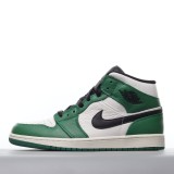 MS BATCH AIR JORDAN 1 MID PINE 852542-301
