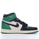 MS BATCH Air Jordan 1 High OG 'Pine Green' 555088-302