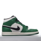 MS BATCH AIR JORDAN 1 MID PINE 852542-301