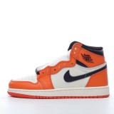 MS BATCH Air Jordan 1 'Reverse Shattered Backboard' 555088-113