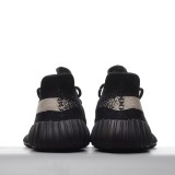 MS BATCH Adidas Yeezy Boost 350 V2 Core Black/White Real Boost  BY1604