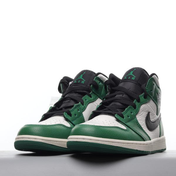 MS BATCH AIR JORDAN 1 MID PINE 852542-301