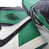 MS BATCH Air Jordan 1 High OG 'Pine Green' 555088-302