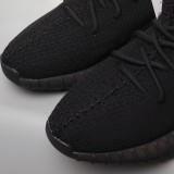 MS BATCH Adidas Yeezy Boost 350 V2  Black/Red Real Boost CP9652