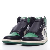 MS BATCH Air Jordan 1 High OG 'Pine Green' 555088-302