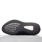 MS BATCH Adidas Yeezy Boost 350 V2  Black/Red Real Boost CP9652