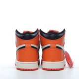 MS BATCH Air Jordan 1 'Reverse Shattered Backboard' 555088-113