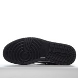 MS BATCH Air Jordan 1 Mid SE Union Black Toe 852542-100