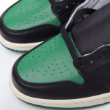 MS BATCH Air Jordan 1 High OG 'Pine Green' 555088-302
