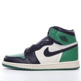 MS BATCH Air Jordan 1 High OG 'Pine Green' 555088-302