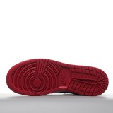 MS BATCH  Air Jordan 1 Mid Gym Red 554725-173