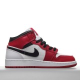 MS BATCH  Air Jordan 1 Mid Gym Red 554725-173